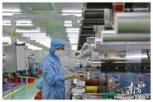 望牛墩企業以工業自動化科技，爭創龍年新春生產“開門紅”