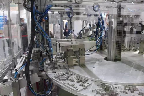 探秘工業新紀元 世界智能制造大會全景解讀與工業自動化科技前瞻